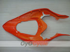 Injection Fairing kit for 04-06 YZF-R1 - Orange, White, Black - MOTUL #OYO87905643