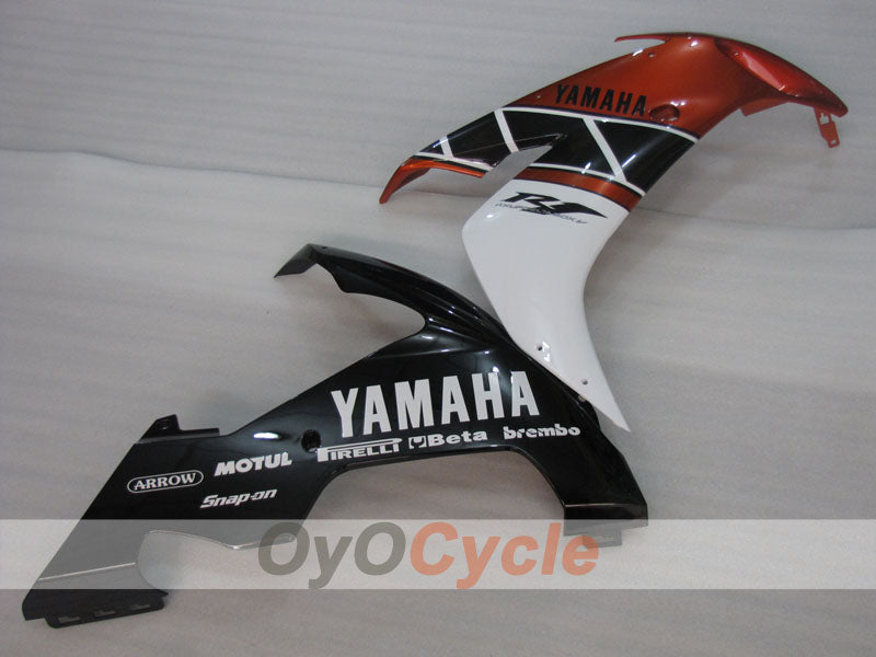 Left & Right Side Fairing For Yamaha 04-06  YZF-R1 #OYO87911242