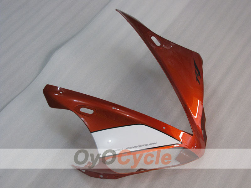 Front Upper Fairing For Yamaha 04-06  YZF-R1 #OYO87911240