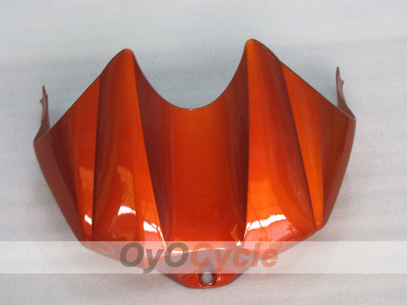 Injection Fairing kit for 04-06 YZF-R1 - Orange, White, Black - MOTUL #OYO87905644