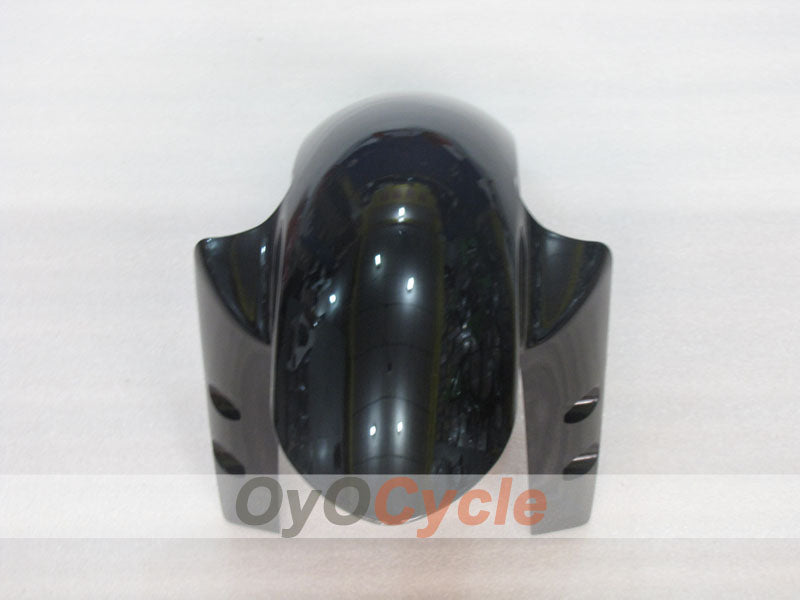 Injection Fairing kit for 04-06 YZF-R1 - Orange, White, Black - MOTUL #OYO87905644