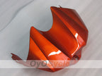 Injection Fairing kit for 04-06 YZF-R1 - Orange, White, Black - MOTUL #OYO87905644