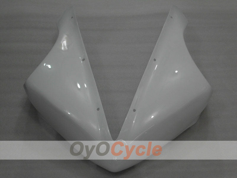 Injection Fairing kit for 04-06 YZF-R1 - Orange, White, Black - MOTUL #OYO87905646