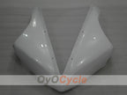 Injection Fairing kit for 04-06 YZF-R1 - Orange, White, Black - MOTUL #OYO87905646