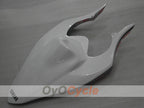 Injection Fairing kit for 04-06 YZF-R1 - Orange, White, Black - MOTUL #OYO87905646