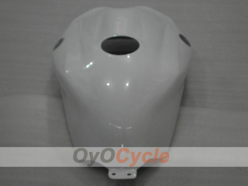 Injection Fairing kit for 04-06 YZF-R1 - Orange, White, Black - MOTUL #OYO87905646