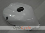Injection Fairing kit for 04-06 YZF-R1 - Orange, White, Black - MOTUL #OYO87905646