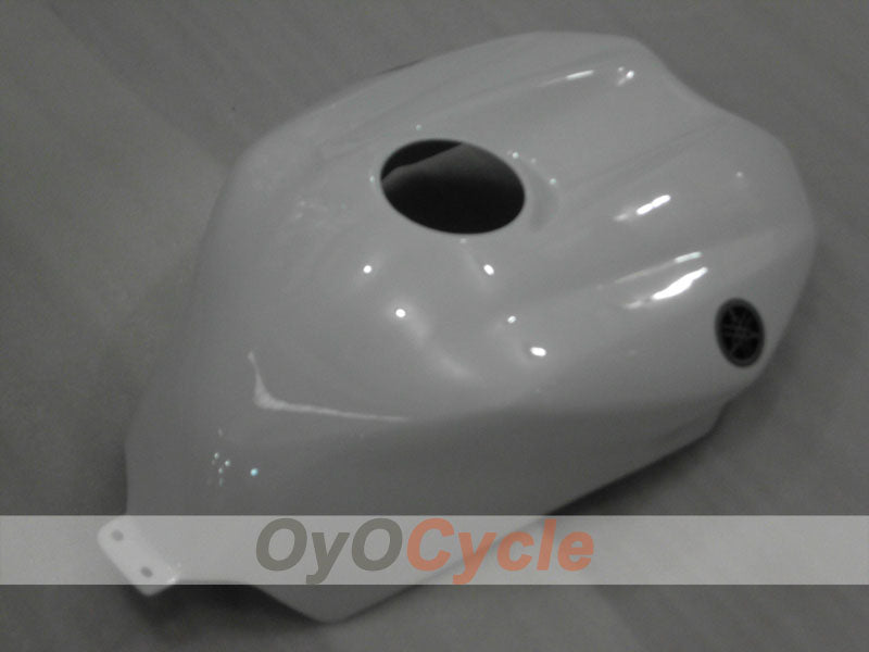 Injection Fairing kit for 04-06 YZF-R1 - Orange, White, Black - MOTUL #OYO87905646