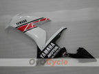 Injection Fairing kit for 04-06 YZF-R1 - Orange, White, Black - MOTUL #OYO87905646
