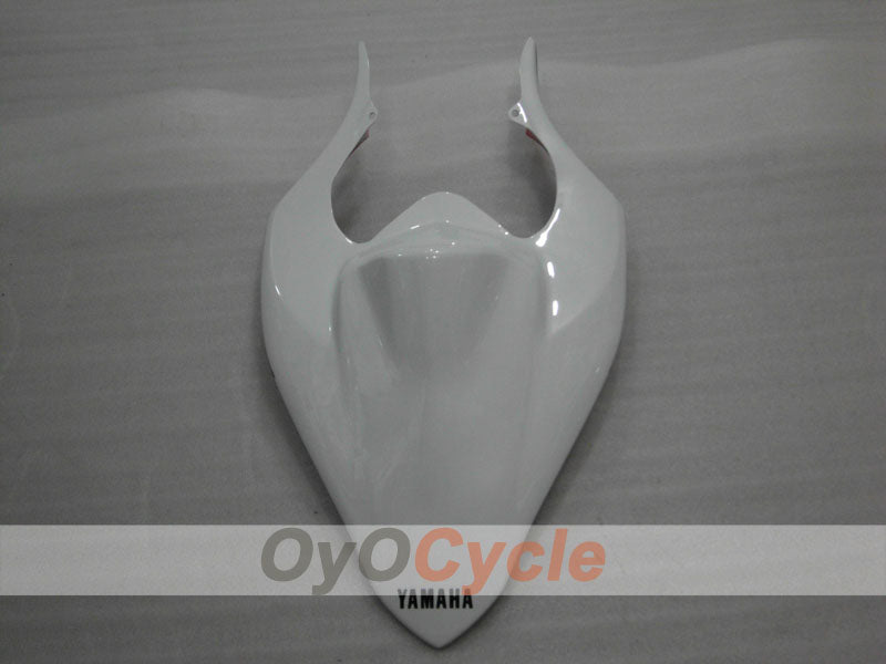 Injection Fairing kit for 04-06 YZF-R1 - Orange, White, Black - MOTUL #OYO87905646