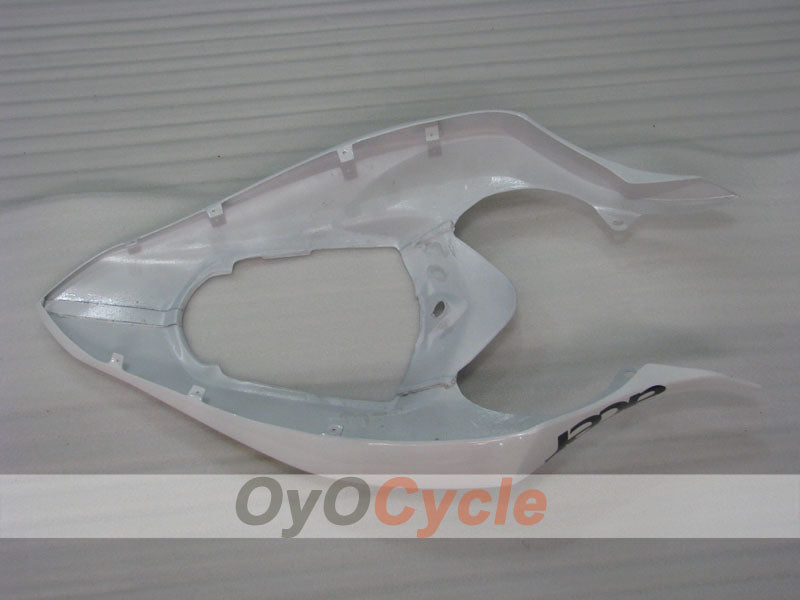 Injection Fairing kit for 04-06 YZF-R1 - White, Black - FIAT #OYO87905647