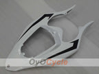 Injection Fairing kit for 04-06 YZF-R1 - White, Black - Factory Style #OYO87905648