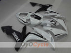 Injection Fairing kit for 04-06 YZF-R1 - White, Black - Factory Style #OYO87905648