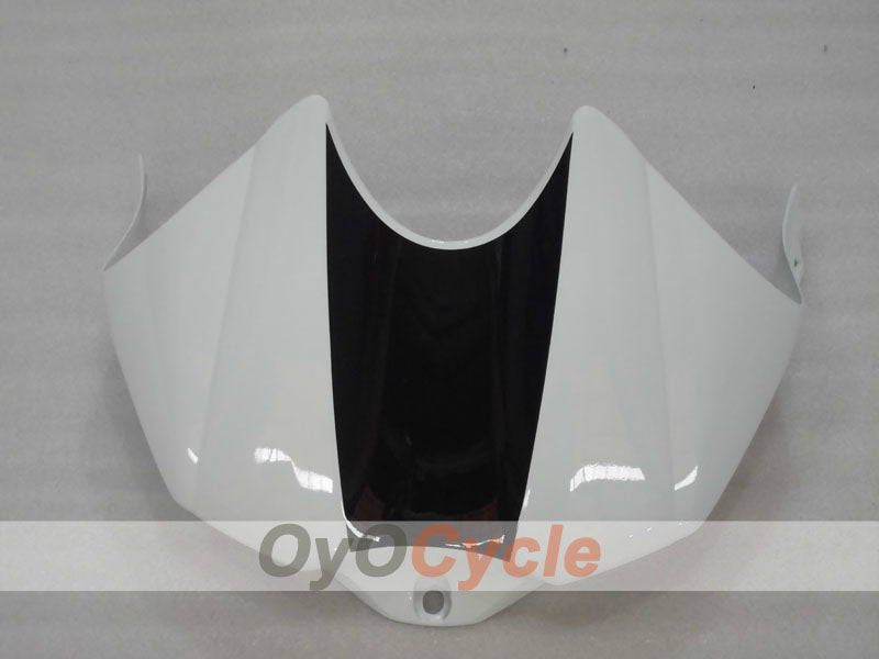 Injection Fairing kit for 04-06 YZF-R1 - White, Black - Factory Style #OYO87905648