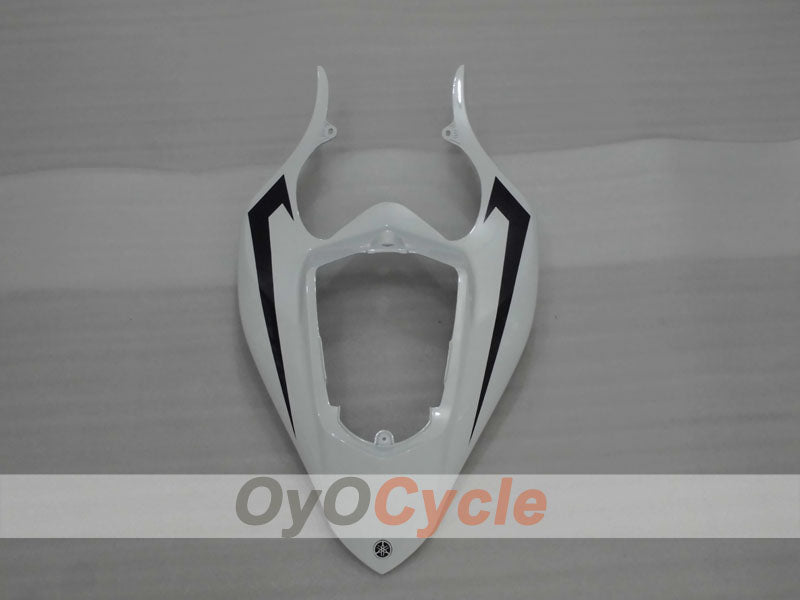 Injection Fairing kit for 04-06 YZF-R1 - White, Black - Factory Style #OYO87905648