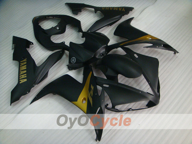 Injection Fairing kit for 04-06 YZF-R1 - Black, Matte - Factory Style #OYO87905649