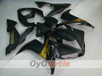 Injection Fairing kit for 04-06 YZF-R1 - Black, Matte - Factory Style #OYO87905649