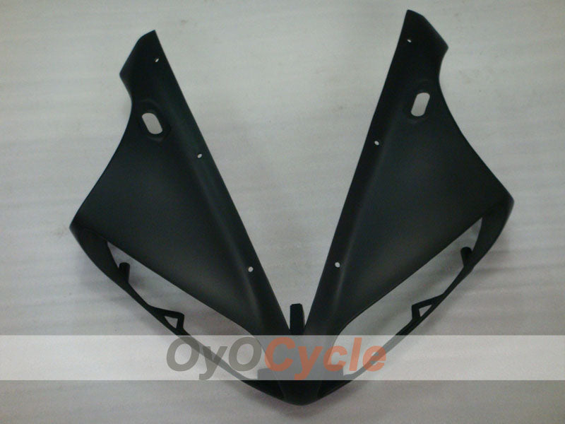 Injection Fairing kit for 04-06 YZF-R1 - Black, Matte - Factory Style #OYO87905649
