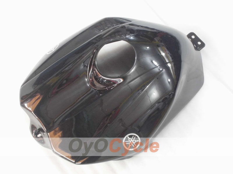Injection Fairing kit for 04-06 YZF-R1 - Black, Grey - MOTUL #OYO87905650