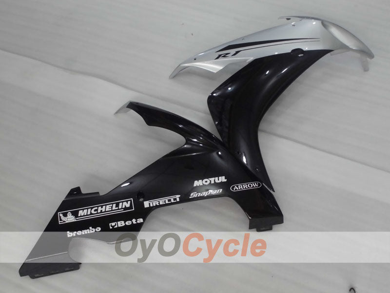 Left & Right Side Fairing For Yamaha 04-06  YZF-R1 #OYO87911266
