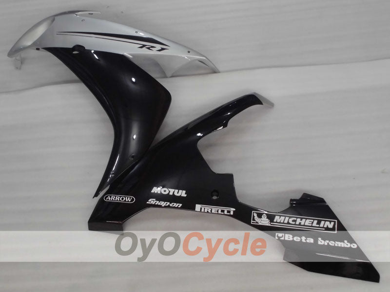 Left & Right Side Fairing For Yamaha 04-06  YZF-R1 #OYO87911266