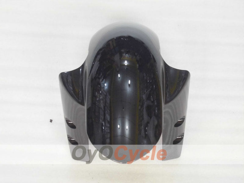 Injection Fairing kit for 04-06 YZF-R1 - Black, Grey - MOTUL #OYO87905650