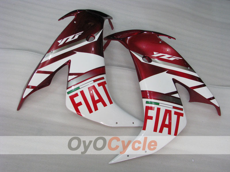 Left & Right Side Fairing For Yamaha 04-06  YZF-R1 #OYO87911271