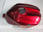 Injection Fairing kit for 04-06 YZF-R1 - Red, White - FIAT #OYO87905651