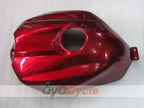 Injection Fairing kit for 04-06 YZF-R1 - Red, White - FIAT #OYO87905651