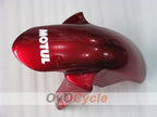 Injection Fairing kit for 04-06 YZF-R1 - Red, White - FIAT #OYO87905651