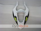 Injection Fairing kit for 04-06 YZF-R1 - Red, White - FIAT #OYO87905651