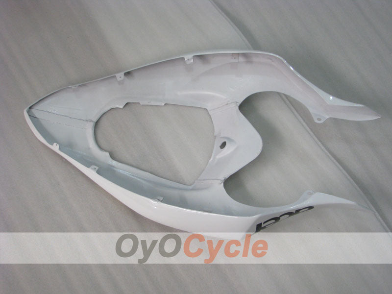 Injection Fairing kit for 04-06 YZF-R1 - Red, White - FIAT #OYO87905651