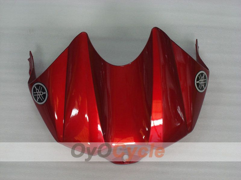 Injection Fairing kit for 04-06 YZF-R1 - Red, Grey - Factory Style #OYO87905652