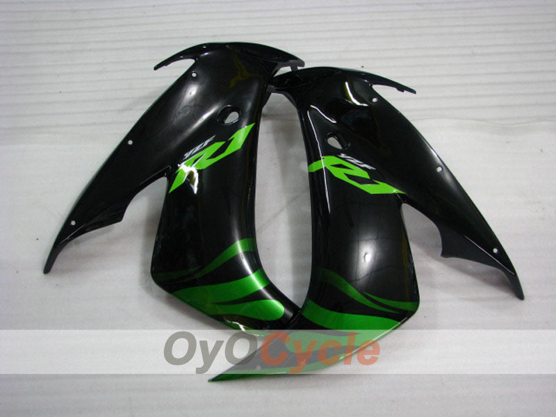 Left & Right Side Fairing For Yamaha 04-06  YZF-R1 #OYO87911279