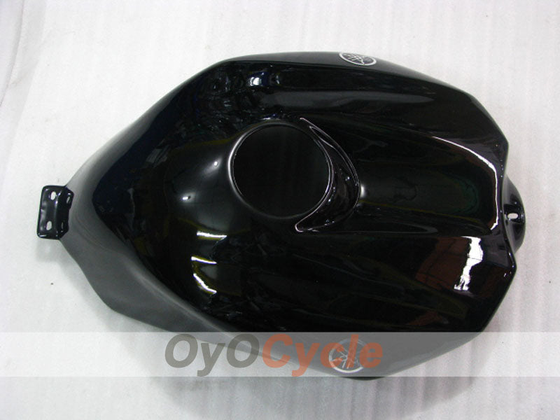 Injection Fairing kit for 04-06 YZF-R1 - Green, Black - Factory Style #OYO87905653