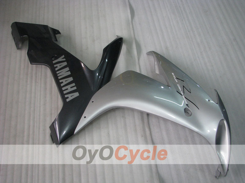 Injection Fairing kit for 04-06 YZF-R1 - Black, Grey - Factory Style #OYO87905654