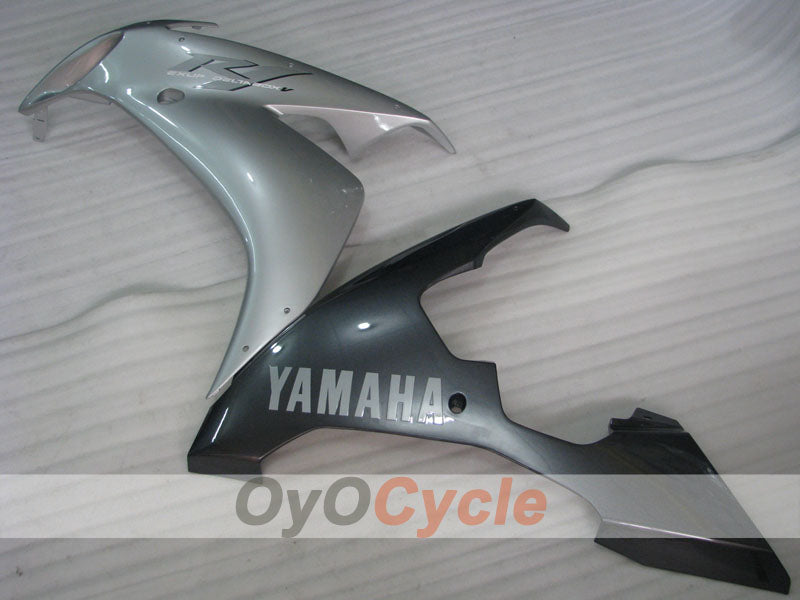 Left & Right Side Fairing For Yamaha 04-06  YZF-R1 #OYO87911282