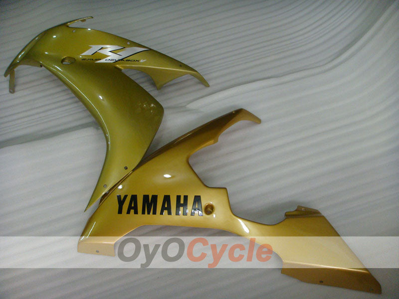 Left & Right Side Fairing For Yamaha 04-06  YZF-R1 #OYO87911288 Main image