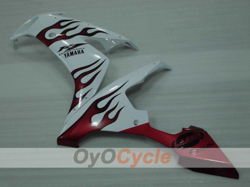 Left & Right Side Fairing For Yamaha 04-06  YZF-R1 #OYO87911287