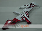 Injection Fairing kit for 04-06 YZF-R1 - Red, White - Customize #OYO87905656