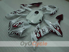 Injection Fairing kit for 04-06 YZF-R1 - Red, White - Customize #OYO87905656