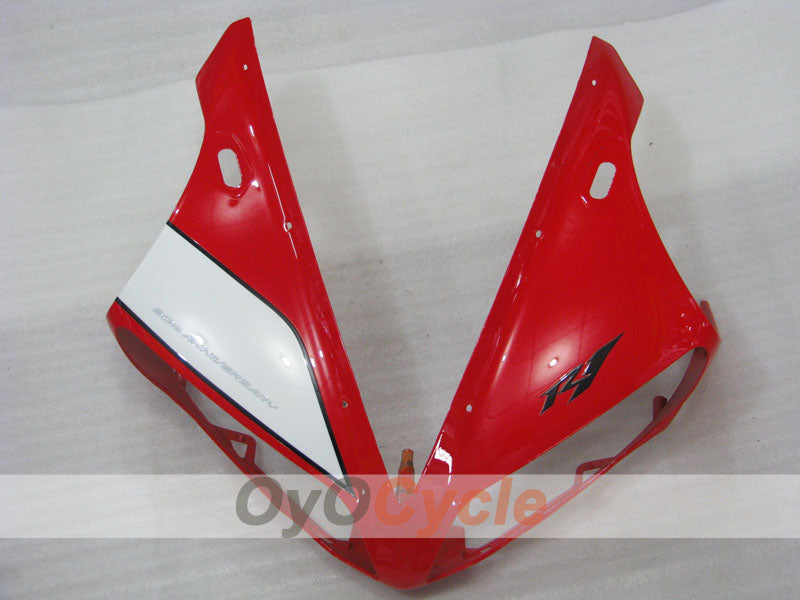 Injection Fairing kit for 04-06 YZF-R1 - Red, White, Black - MOTUL #OYO87905657