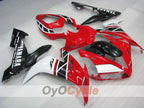 Injection Fairing kit for 04-06 YZF-R1 - Red, White, Black - MOTUL #OYO87905657