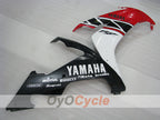 Injection Fairing kit for 04-06 YZF-R1 - Red, White, Black - MOTUL #OYO87905657