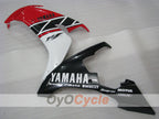 Injection Fairing kit for 04-06 YZF-R1 - Red, White, Black - MOTUL #OYO87905657