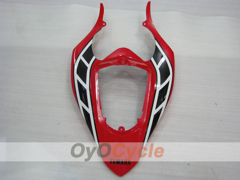 Injection Fairing kit for 04-06 YZF-R1 - Red, White, Black - MOTUL #OYO87905657