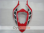 Injection Fairing kit for 04-06 YZF-R1 - Red, White, Black - MOTUL #OYO87905657