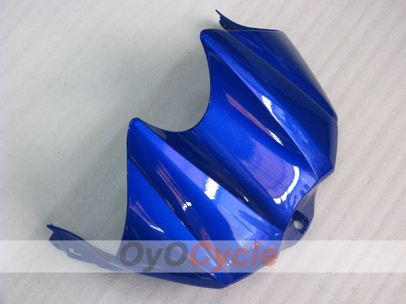 Injection Fairing kit for 04-06 YZF-R1 - Blue, White, Black - MOTUL #OYO87905659