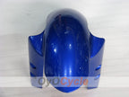 Injection Fairing kit for 04-06 YZF-R1 - Blue, White, Black - MOTUL #OYO87905659