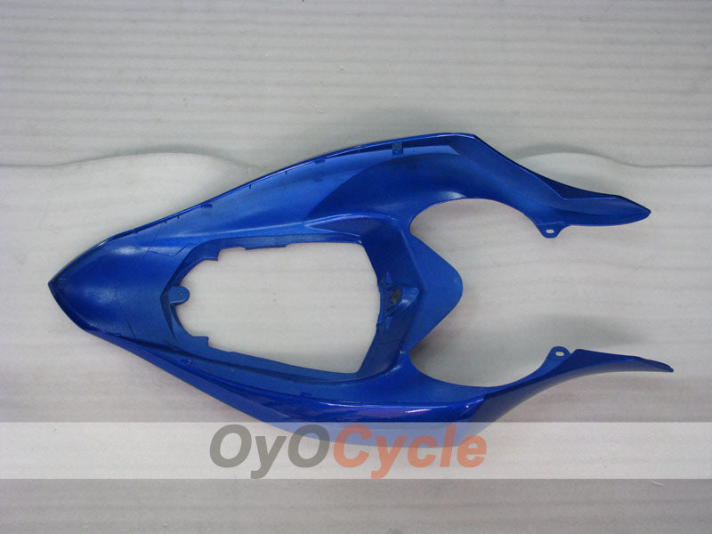 Injection Fairing kit for 04-06 YZF-R1 - Blue, White, Black - MOTUL #OYO87905659